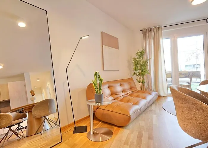 Urban Elegance 1,02 Апартаменты Вена