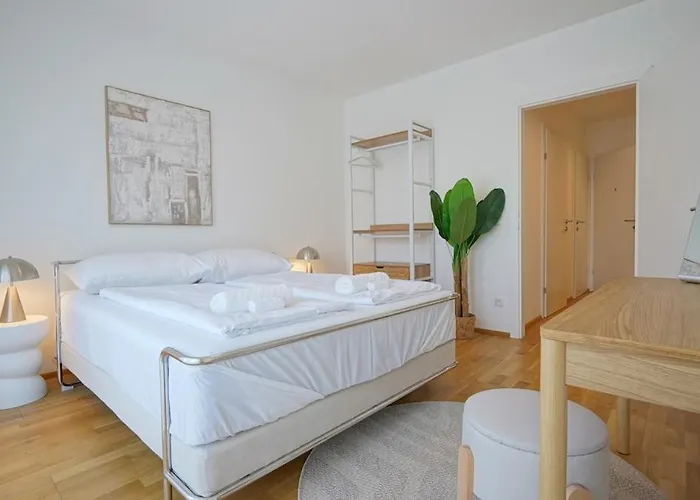 Апартаменты Urban Elegance 1,02 Вена