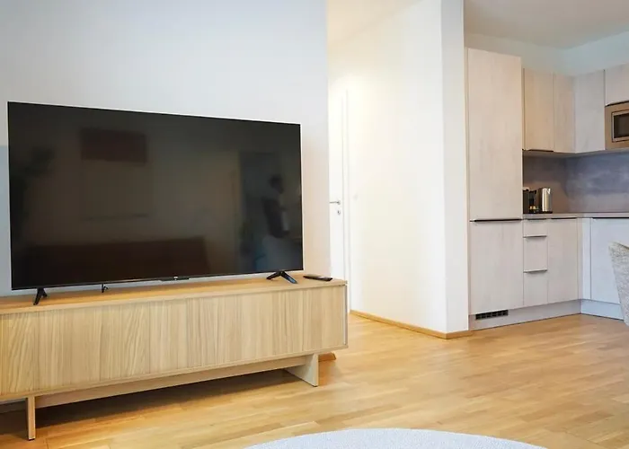 Апартаменты Urban Elegance 1,02